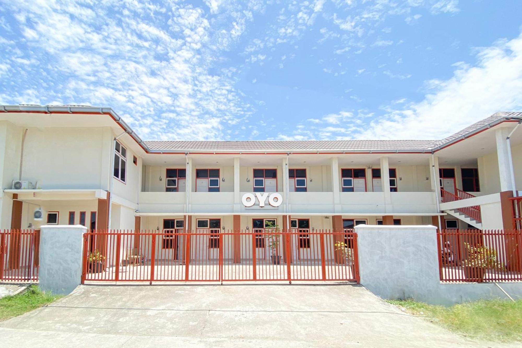 Falah Residence Syariah بادانج المظهر الخارجي الصورة