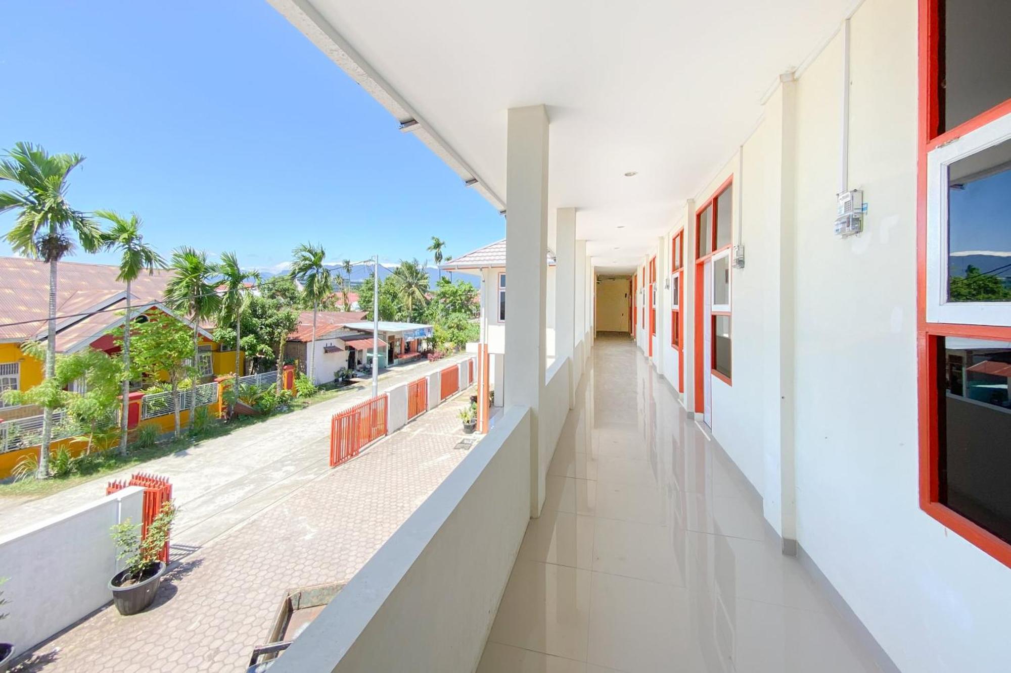 Falah Residence Syariah بادانج المظهر الخارجي الصورة