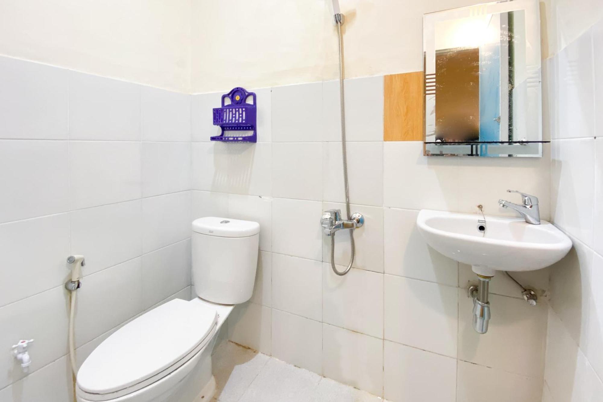 Falah Residence Syariah بادانج المظهر الخارجي الصورة