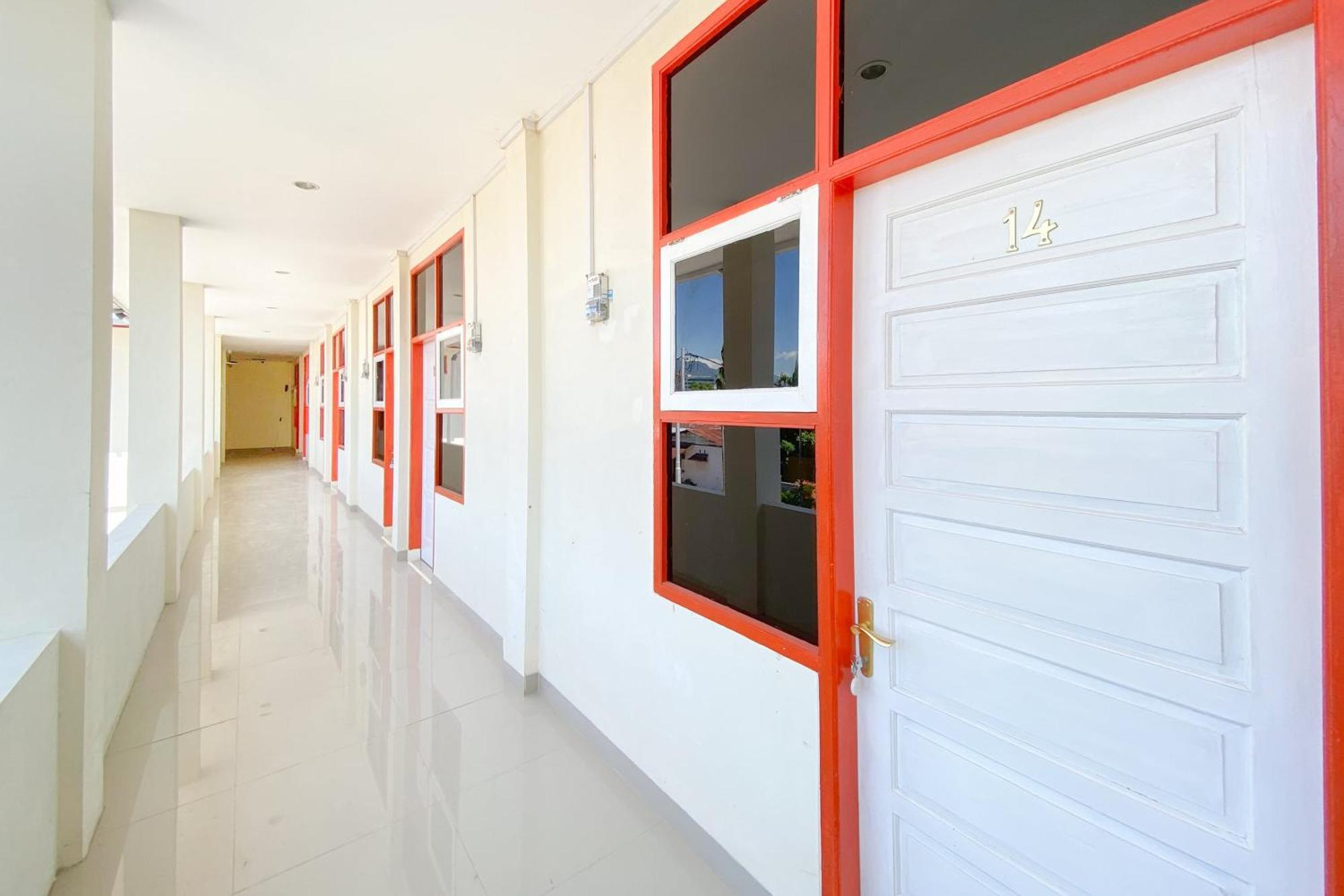 Falah Residence Syariah بادانج المظهر الخارجي الصورة