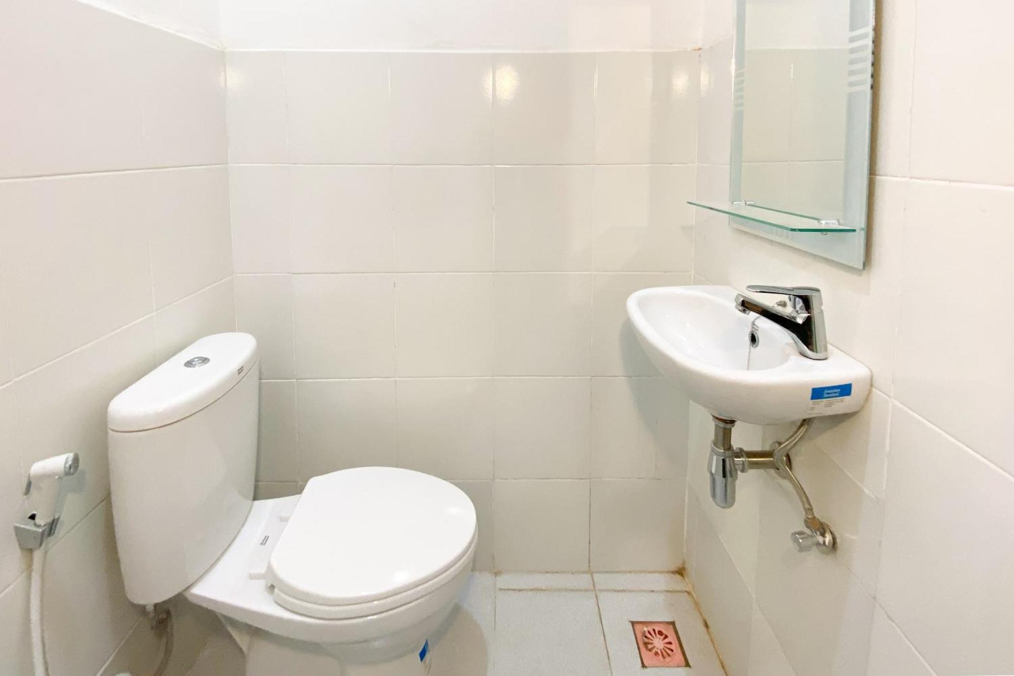 Falah Residence Syariah بادانج المظهر الخارجي الصورة