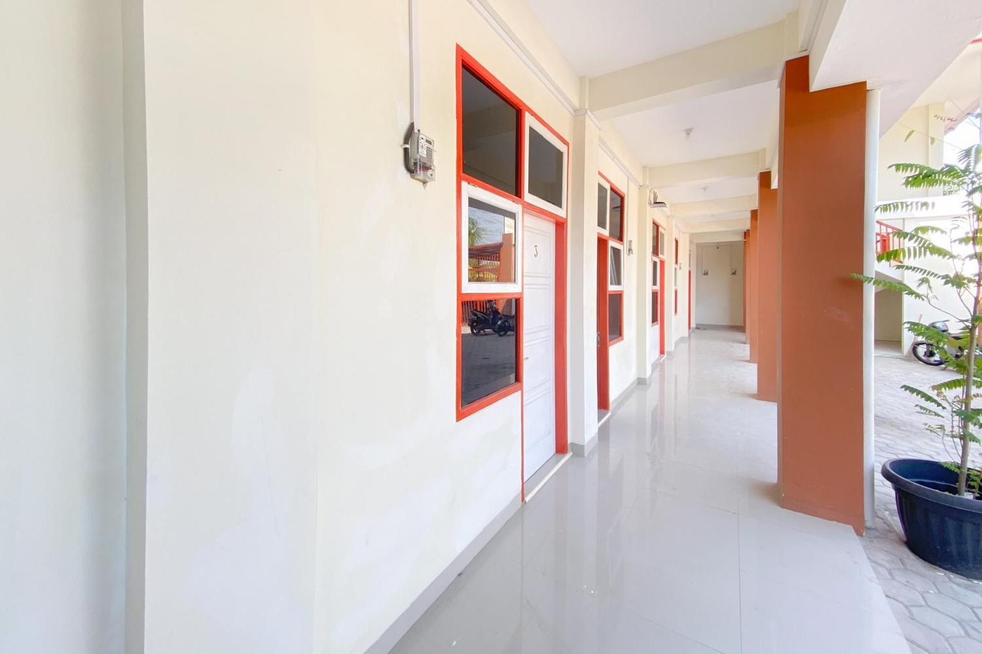 Falah Residence Syariah بادانج المظهر الخارجي الصورة