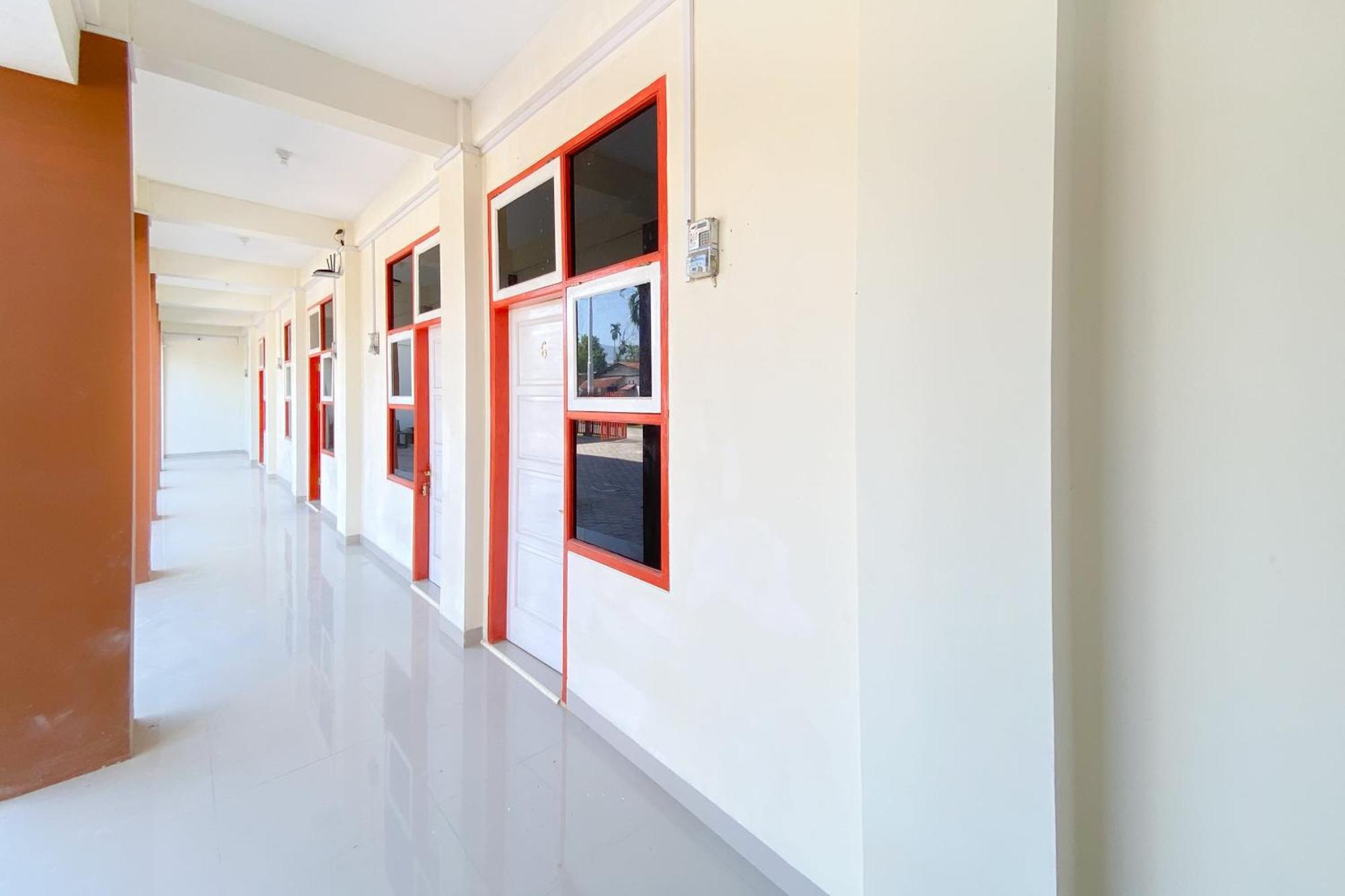 Falah Residence Syariah بادانج المظهر الخارجي الصورة