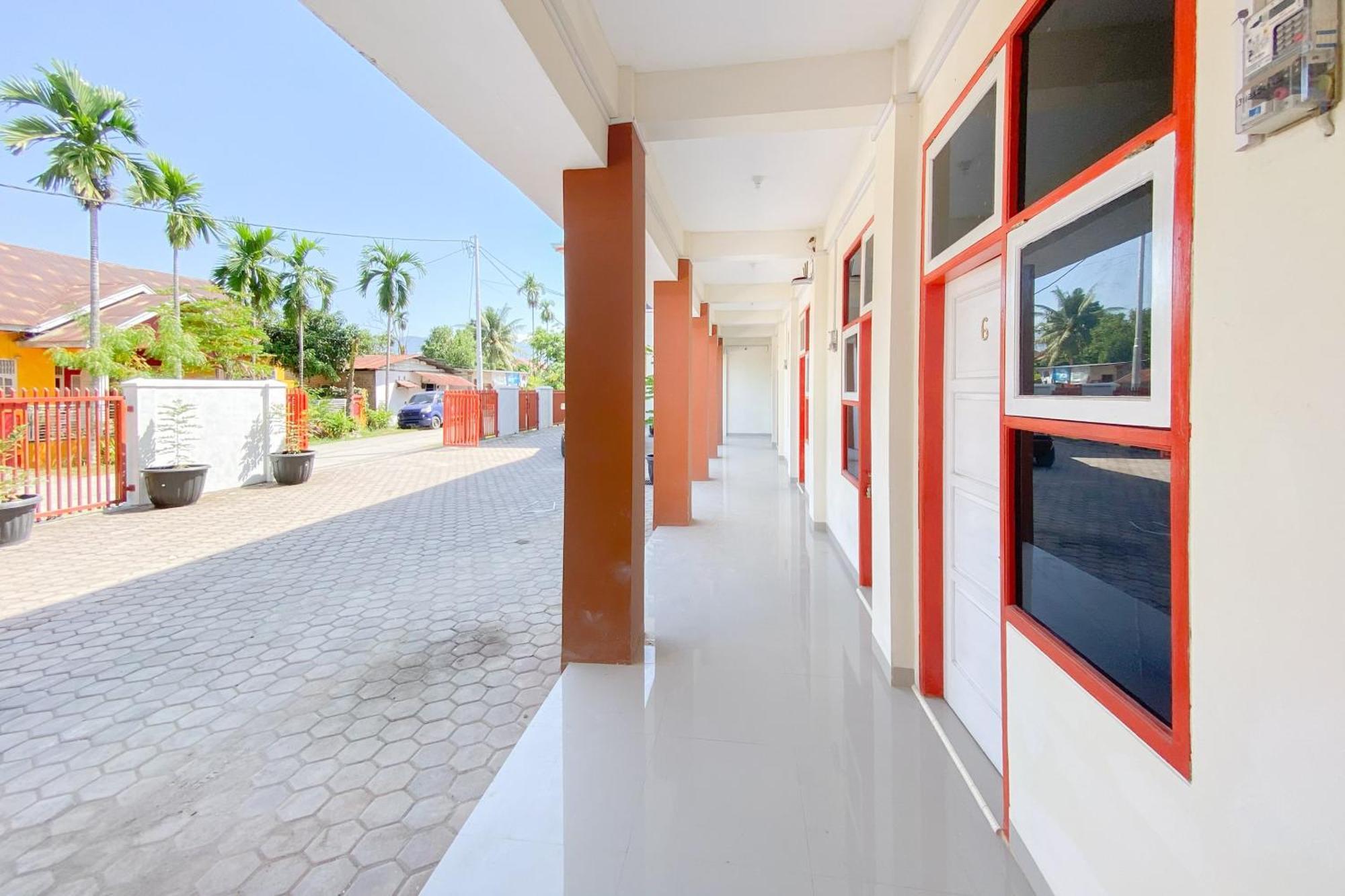 Falah Residence Syariah بادانج المظهر الخارجي الصورة