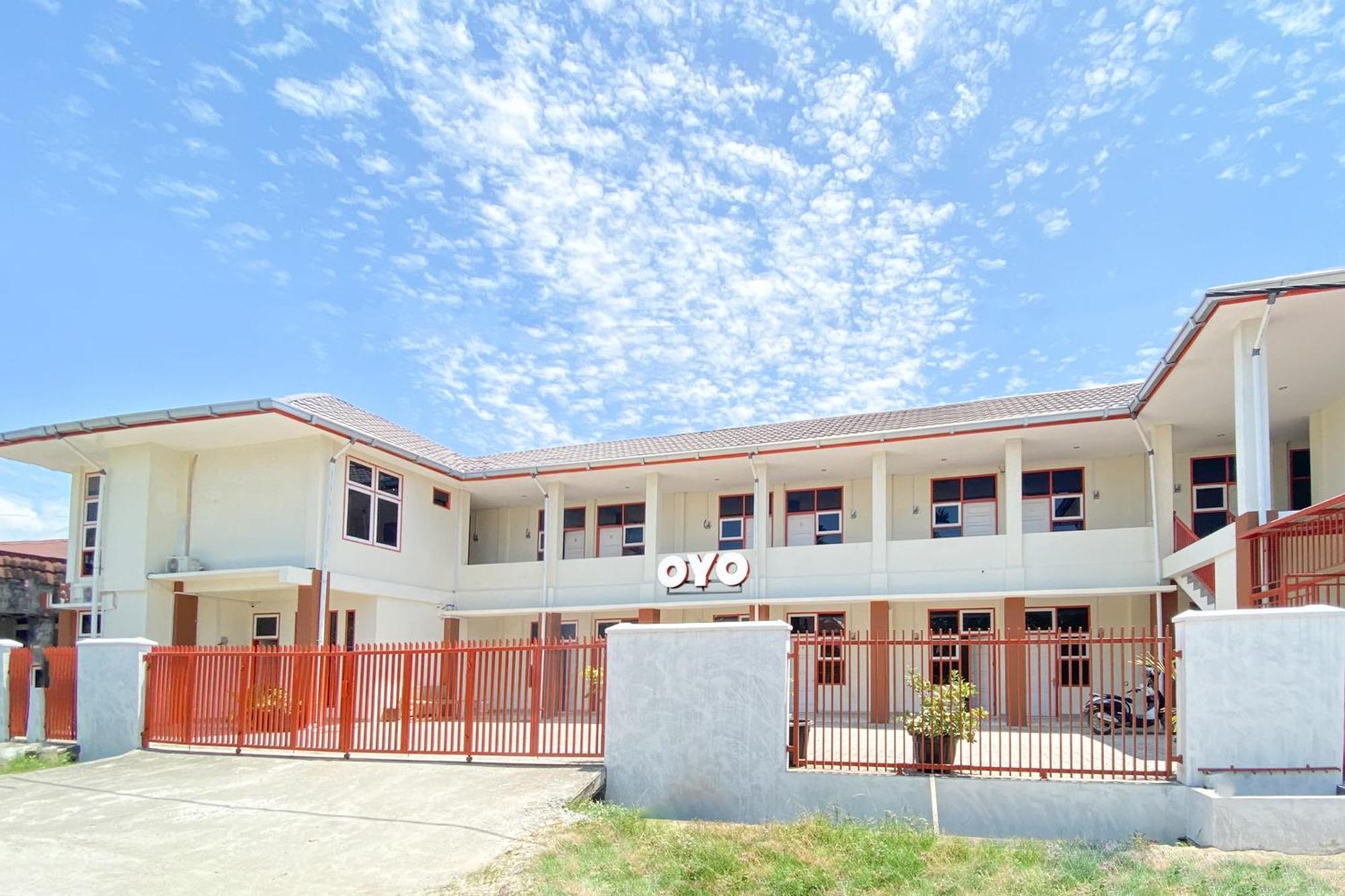 Falah Residence Syariah بادانج المظهر الخارجي الصورة