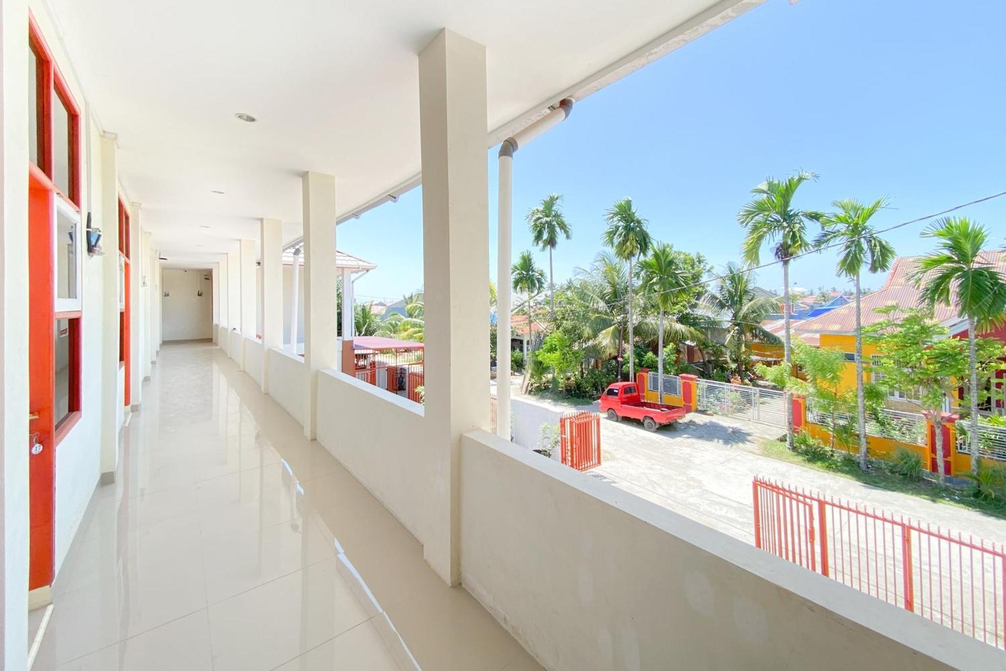 Falah Residence Syariah بادانج المظهر الخارجي الصورة