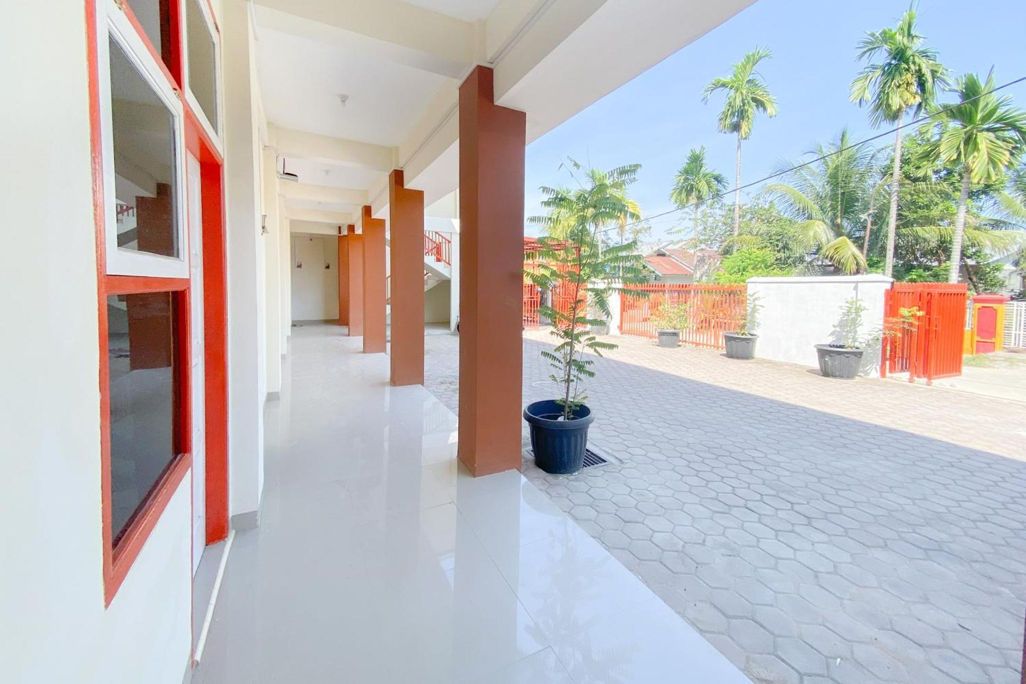 Falah Residence Syariah بادانج المظهر الخارجي الصورة