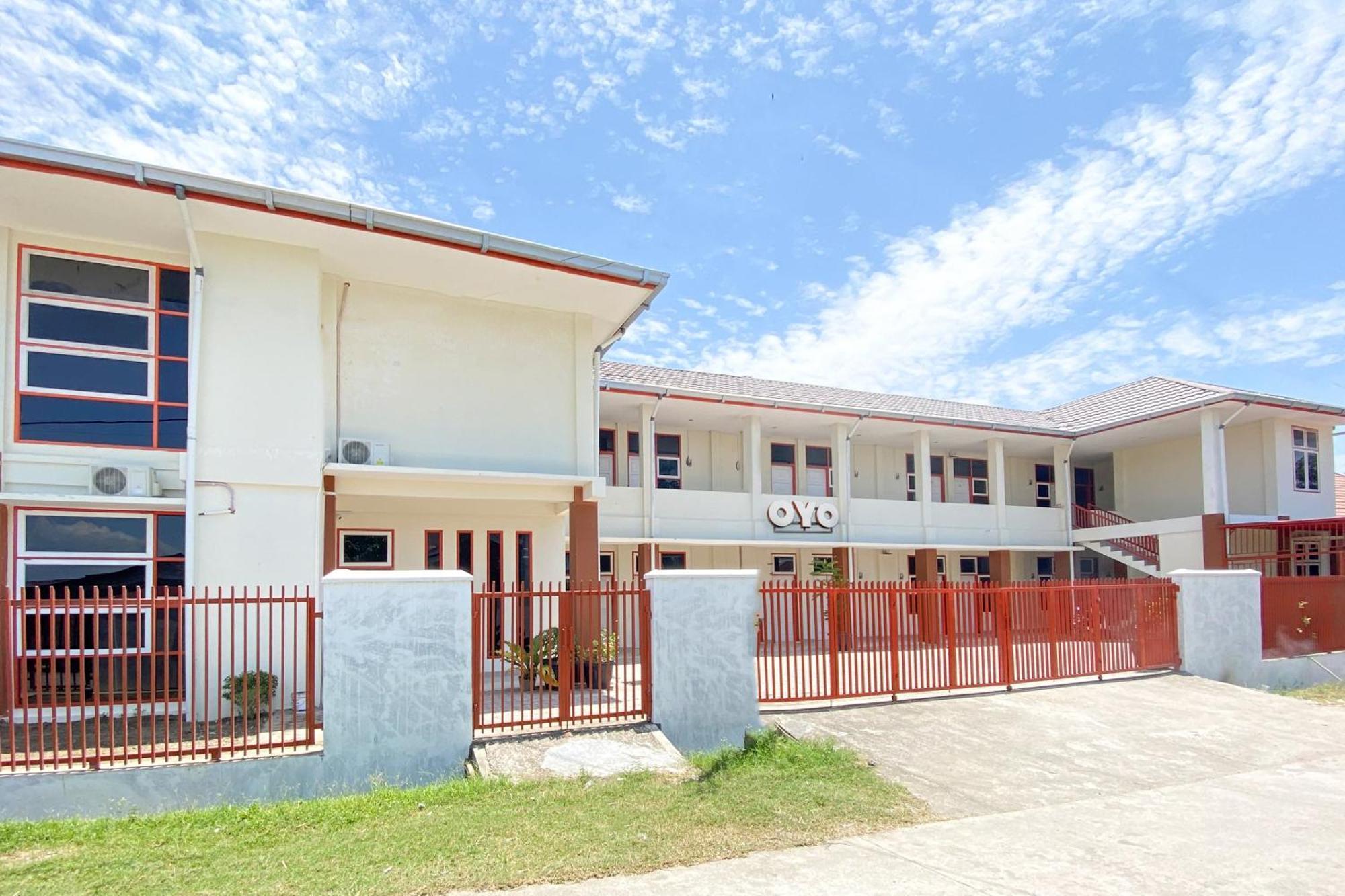 Falah Residence Syariah بادانج المظهر الخارجي الصورة